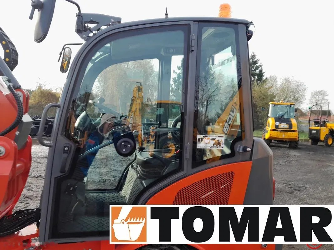 2025 Everun WORKMAX 11HT KABINA, 3 mth, dovoz Skladom v EÚ — foto 11 z 23
