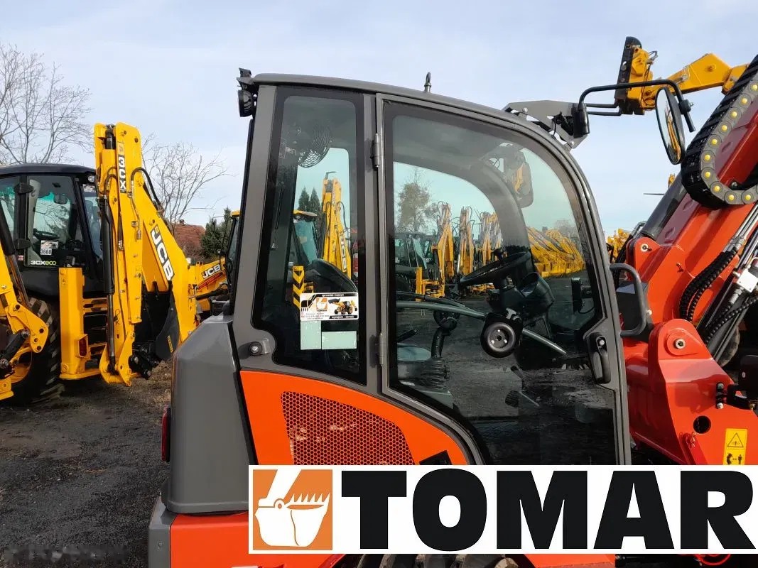 2025 Everun WORKMAX 11HT KABINA, 3 mth, dovoz Skladom v EÚ — foto 12 z 23