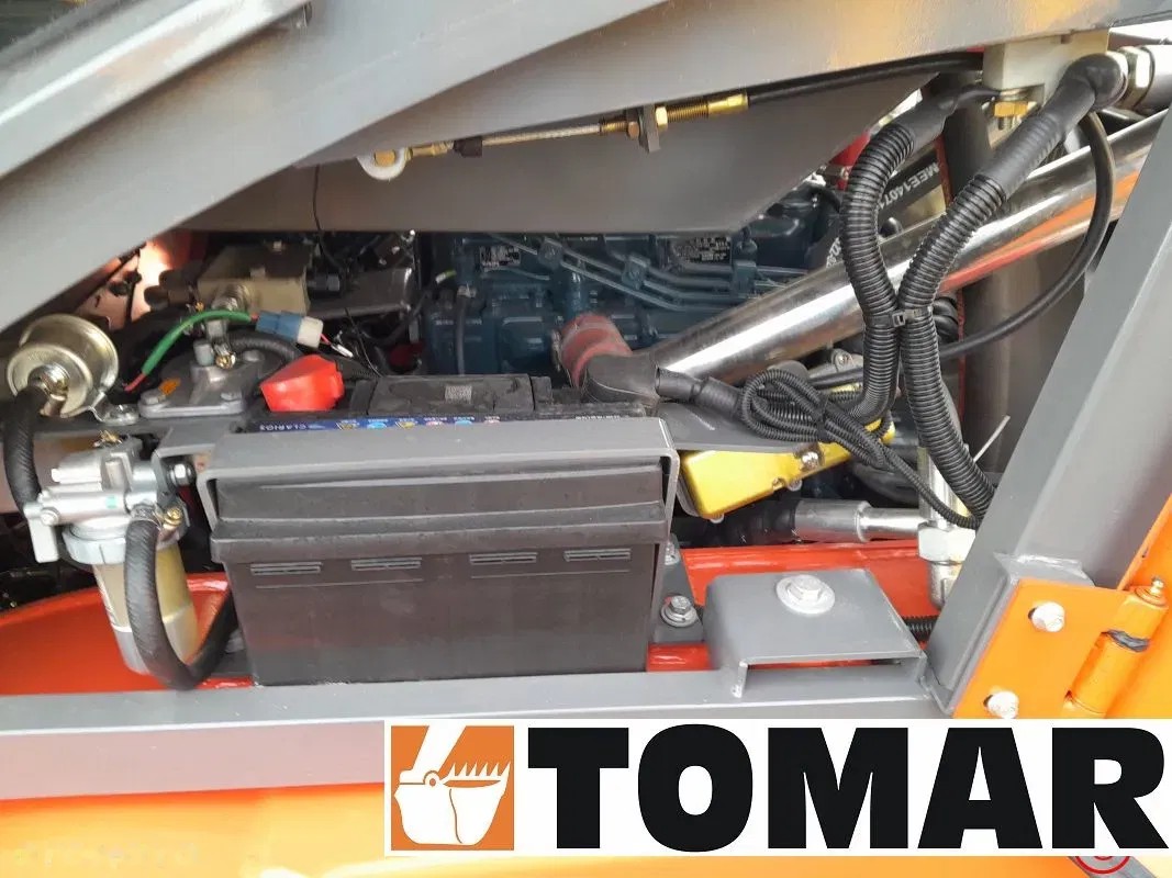 2025 Everun WORKMAX 11HT KABINA, 3 mth, dovoz Skladom v EÚ — foto 14 z 23