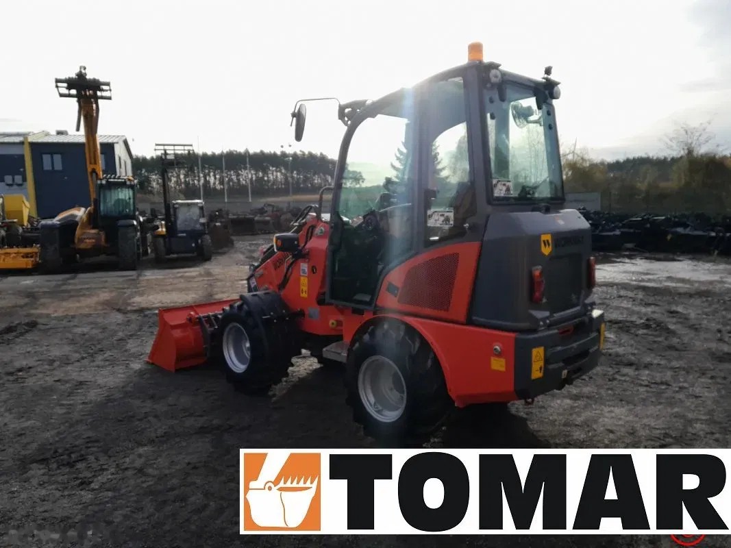 2025 Everun WORKMAX 11HT KABINA, 3 mth, dovoz Skladom v EÚ — foto 6 z 23