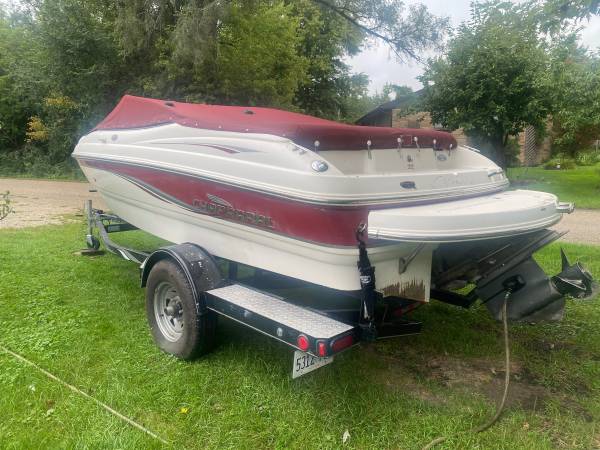 2004 Chaparral, dovoz USA — foto 5 z 12
