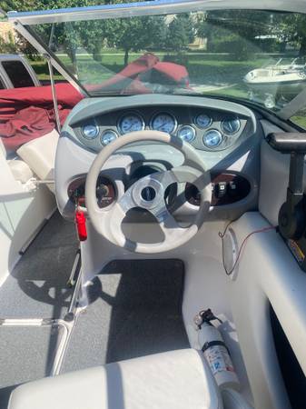 2004 Chaparral, dovoz USA — foto 7 z 12