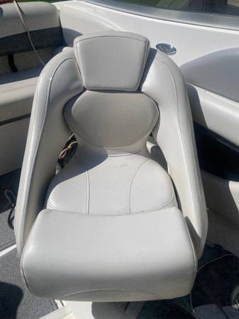 2004 Chaparral, dovoz USA — foto 9 z 12