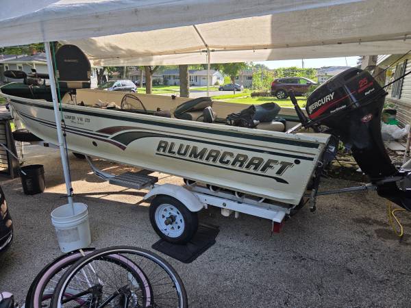 Fishing boat, dovoz USA — foto 1