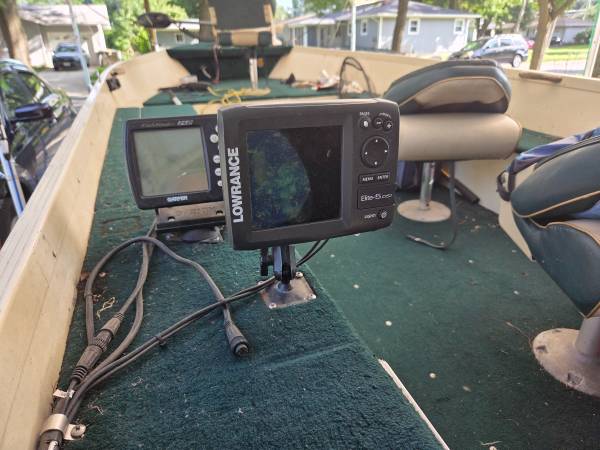 Fishing boat, dovoz USA — foto 2 z 6