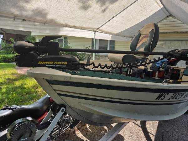 Fishing boat, dovoz USA — foto 6 z 6