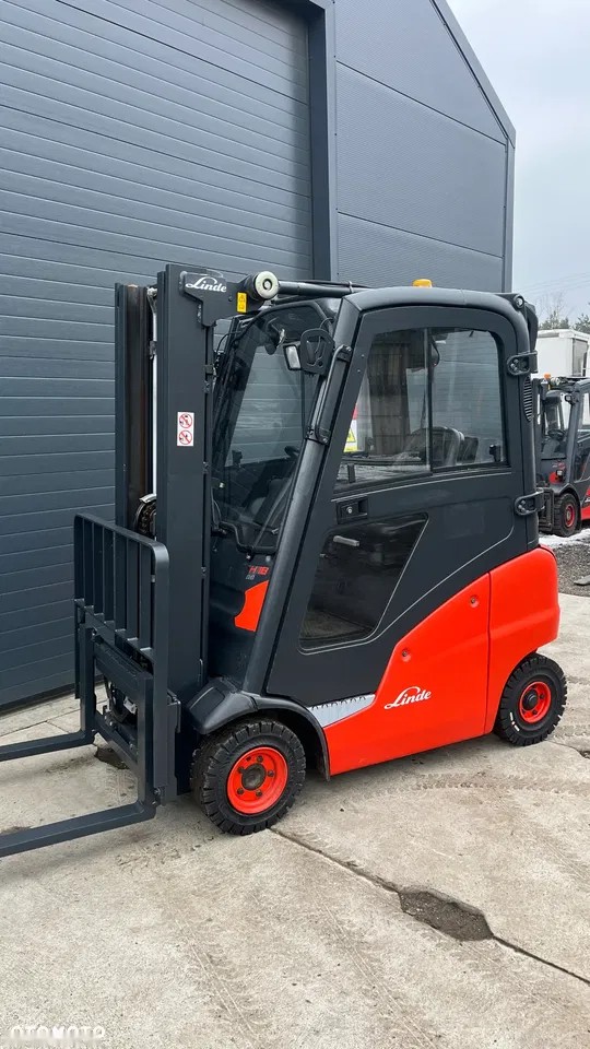 2018 Linde H18, dovoz Skladom v EÚ — foto 10 z 24