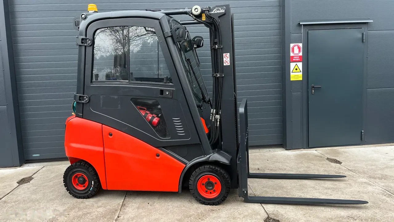 2018 Linde H18, dovoz Skladom v EÚ — foto 2 z 24