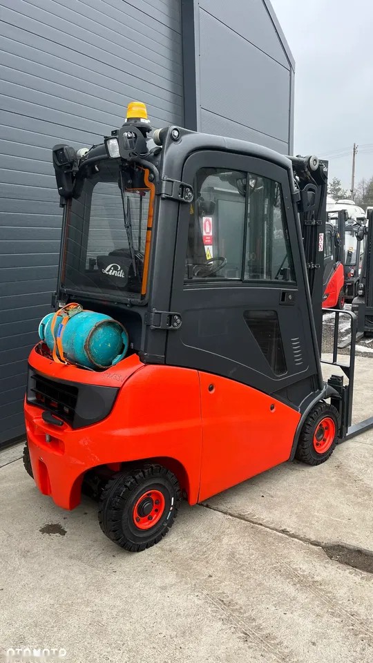 2018 Linde H18, dovoz Skladom v EÚ — foto 4 z 24