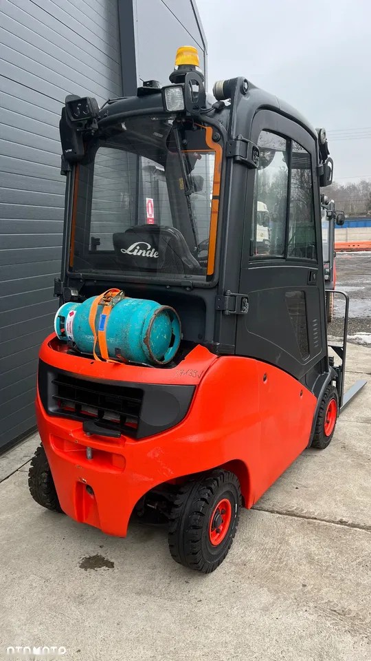 2018 Linde H18, dovoz Skladom v EÚ — foto 5 z 24