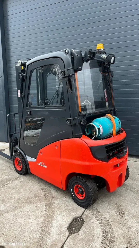 2018 Linde H18, dovoz Skladom v EÚ — foto 7 z 24
