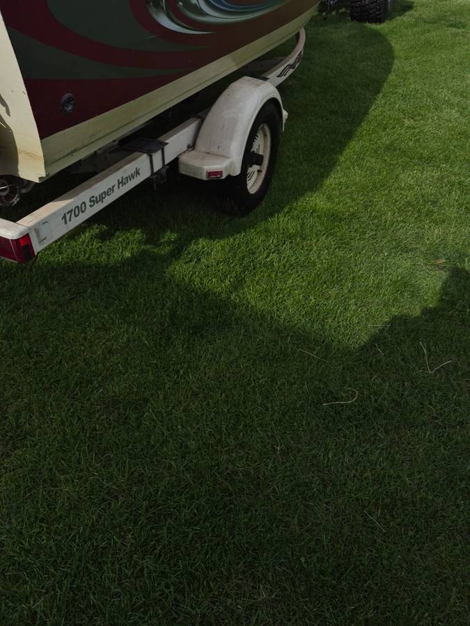 1999 Crestliner, dovoz USA — foto 5 z 11