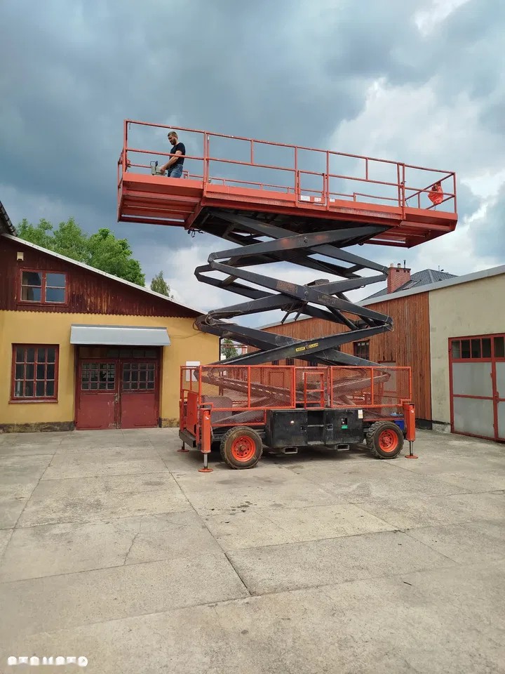 2007 Skyjack SJ, 2 716 mth, dovoz Skladom v EÚ — foto 14 z 24