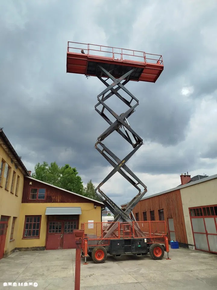 2007 Skyjack SJ, 2 716 mth, dovoz Skladom v EÚ — foto 16 z 24