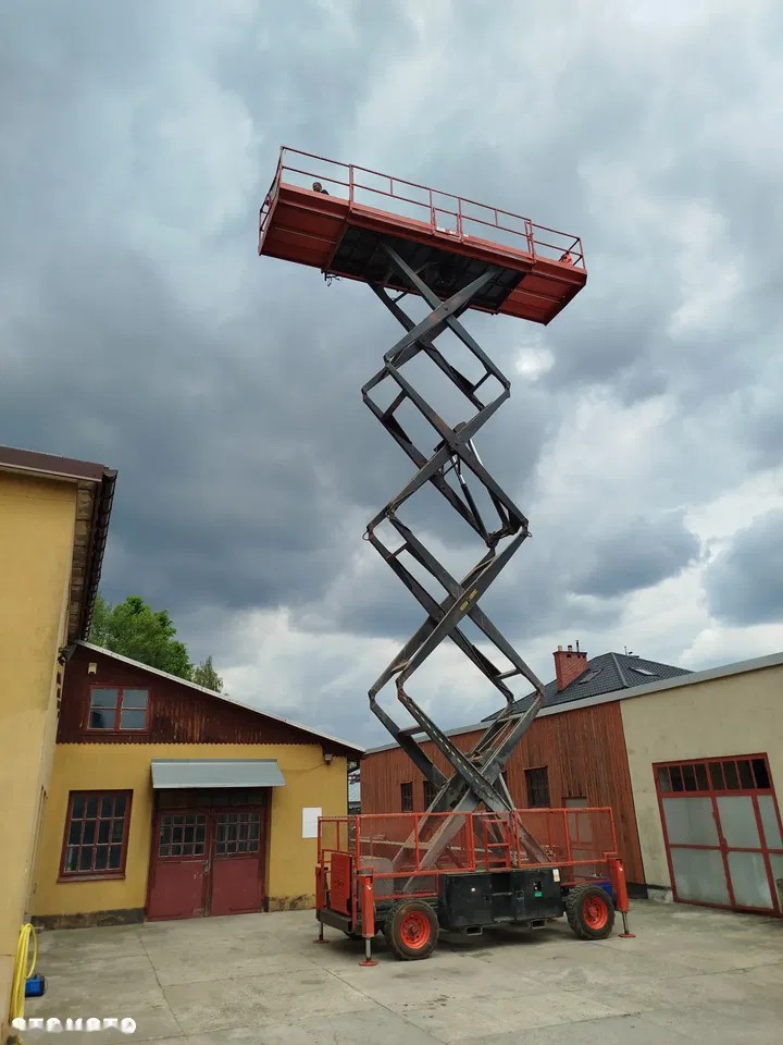 2007 Skyjack SJ, 2 716 mth, dovoz Skladom v EÚ — foto 2 z 24