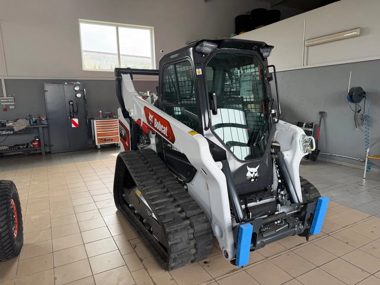 2025 Bobcat T76, 3 mth, dovoz Skladom v EÚ — foto 1