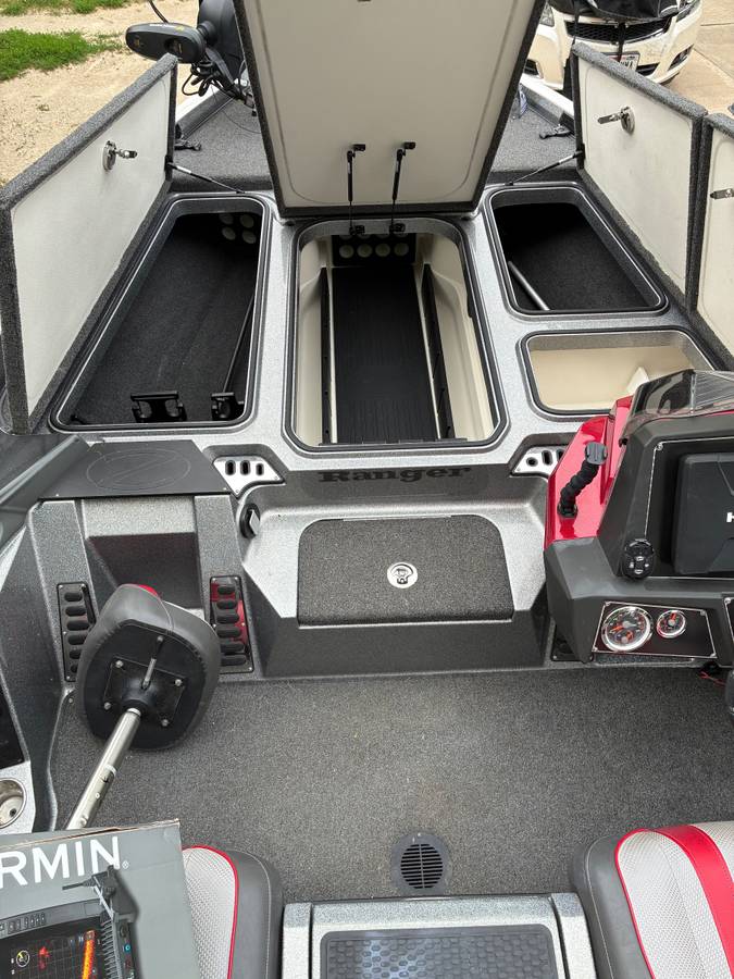 2019 Ranger, dovoz USA — foto 8 z 10