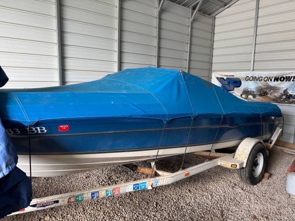 1986 Sea Ray, dovoz USA — foto 1