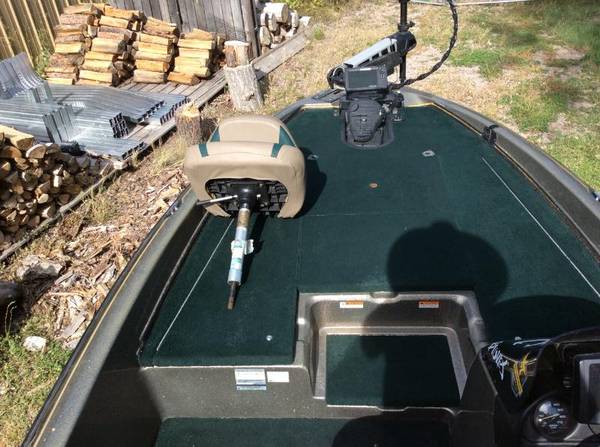2002 ProCraft, dovoz USA — foto 10 z 12