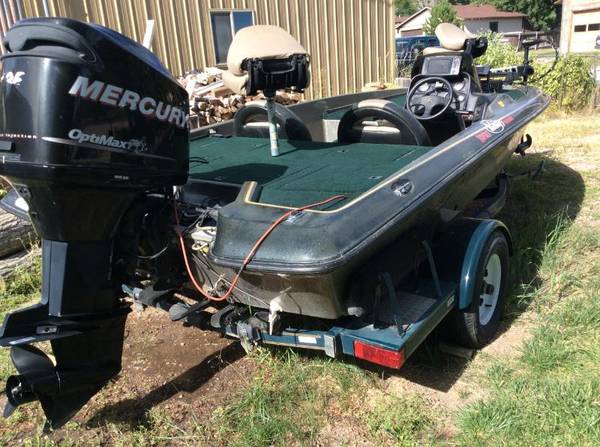 2002 ProCraft, dovoz USA — foto 2 z 12