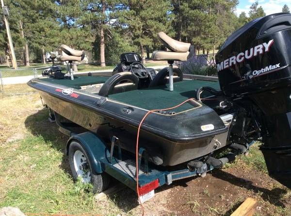 2002 ProCraft, dovoz USA — foto 6 z 12