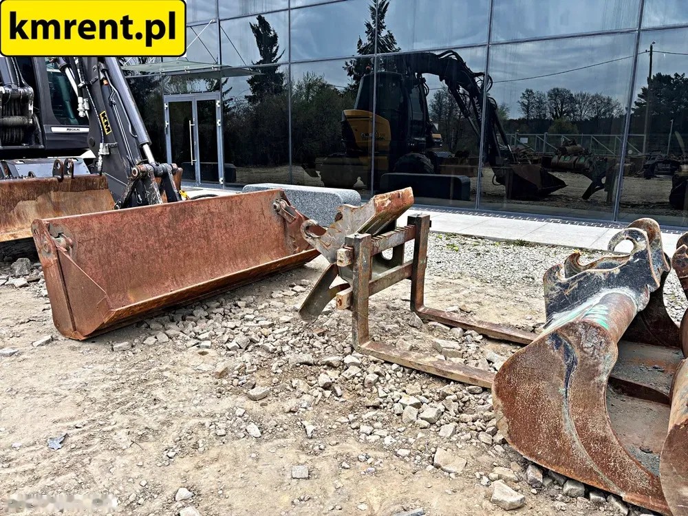 2019 Mecalac 15, 6 858 mth, dovoz Skladom v EÚ — foto 11 z 24