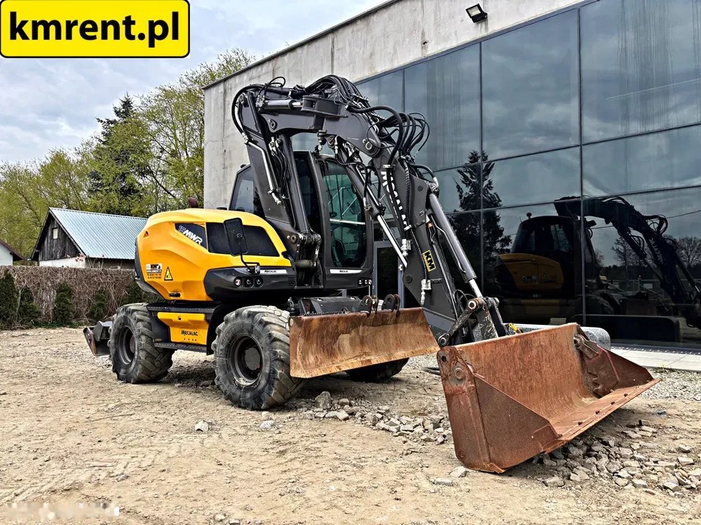 2019 Mecalac 15, 6 858 mth, dovoz Skladom v EÚ — foto 7 z 24