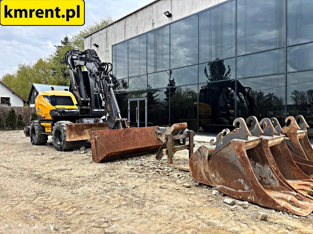 2019 Mecalac 15, 6 858 mth, dovoz Skladom v EÚ — foto 9 z 24