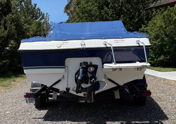 Bayliner, dovoz USA — foto 2 z 12