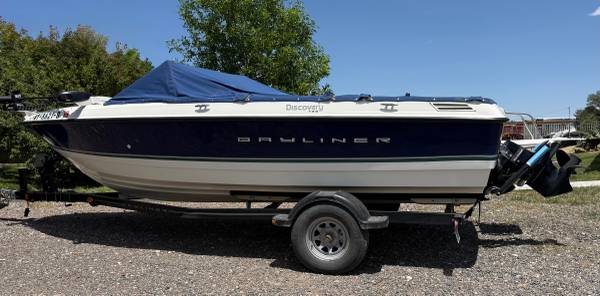 Bayliner, dovoz USA — foto 4 z 12