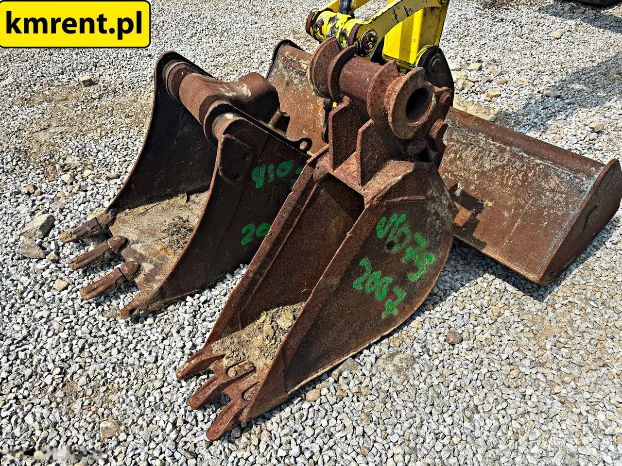 2007 Yanmar VIO, 5 786 mth, dovoz Skladom v EÚ — foto 10 z 24