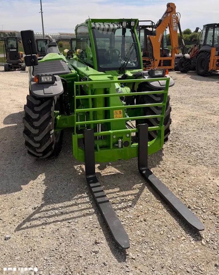 2026 Merlo TELESKOPICKÝ, 2 mth, dovoz Skladom v EÚ — foto 5 z 13