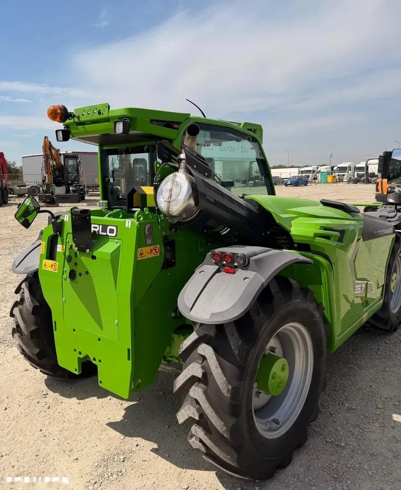 2026 Merlo TELESKOPICKÝ, 2 mth, dovoz Skladom v EÚ — foto 7 z 13