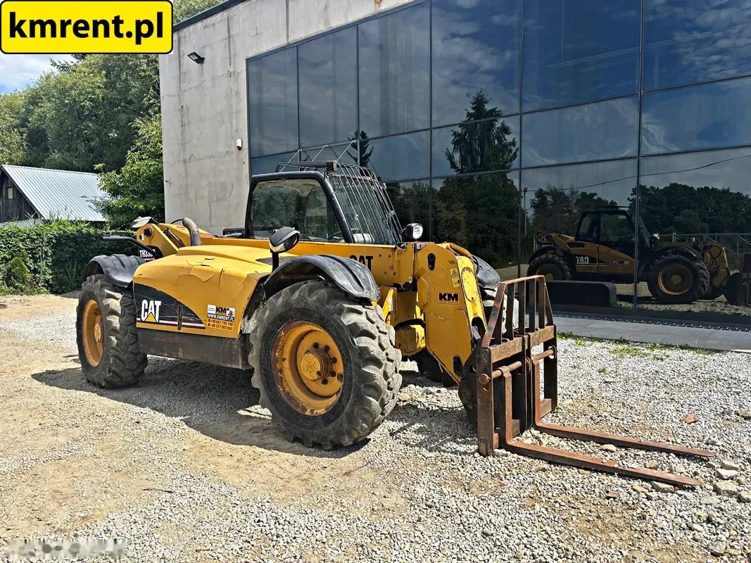 2004 Caterpillar TH330B, 9 447 mth, dovoz Skladom v EÚ — foto 6 z 24