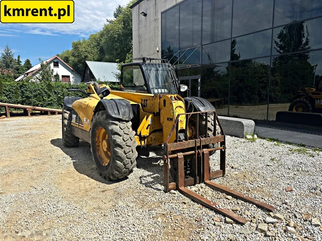 2004 Caterpillar TH330B, 9 447 mth, dovoz Skladom v EÚ — foto 8 z 24