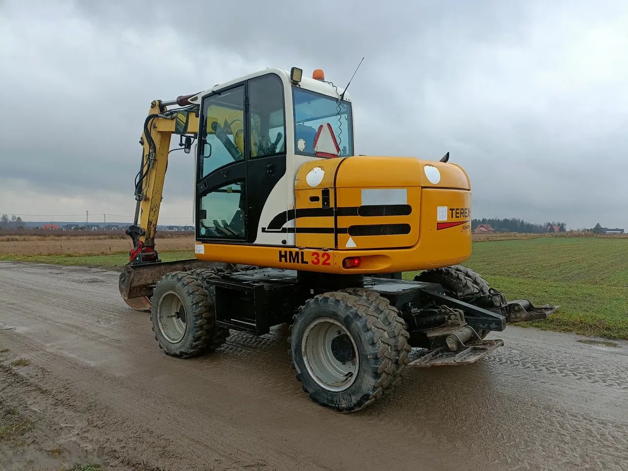 2006 Terex, dovoz Skladom v EÚ — foto 1 | AMECAR 2006 Terex, dovoz Skladom v EÚ — foto 1