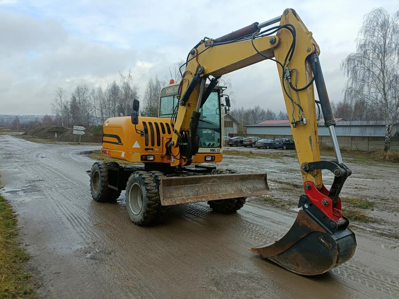 2006 Terex, dovoz Skladom v EÚ — foto 3 z 4