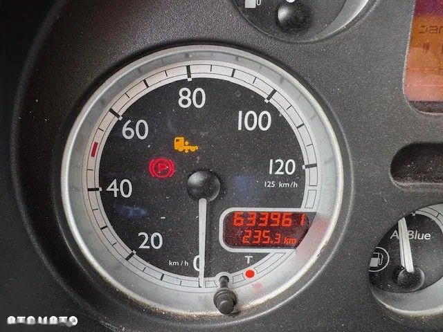 2011 Daf, 625 mth, dovoz Skladom v EÚ — foto 5 z 7