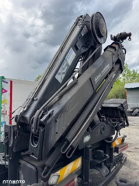 2011 Daf, 625 mth, dovoz Skladom v EÚ — foto 7 z 7
