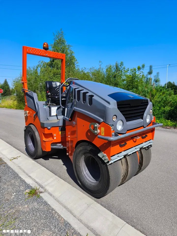 2022 Hamm HD 14i TT, 672 mth, dovoz Skladom v EÚ — foto 1