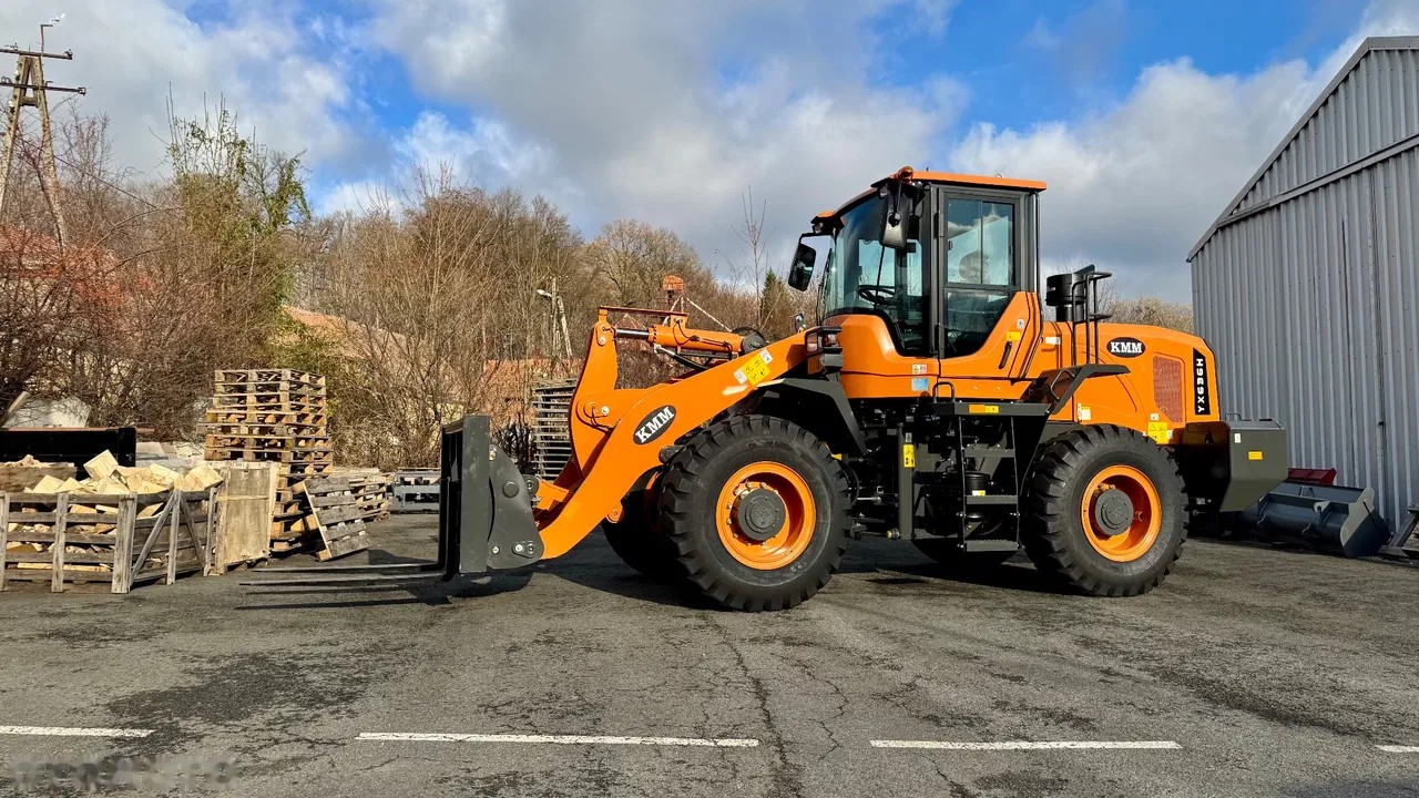 2026 Kmm YX636H, dovoz Skladom v EÚ — foto 2 z 7