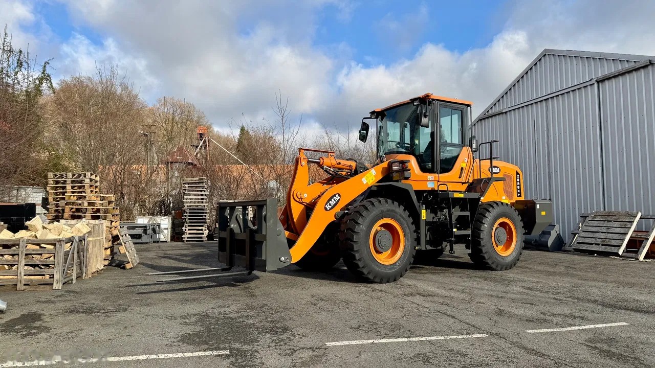 2026 Kmm YX636H, dovoz Skladom v EÚ — foto 3 z 7