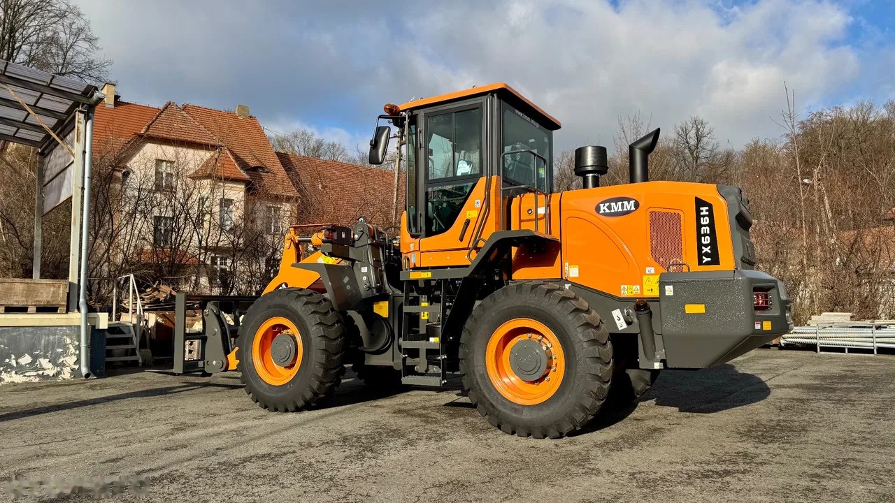 2026 Kmm YX636H, dovoz Skladom v EÚ — foto 4 z 7