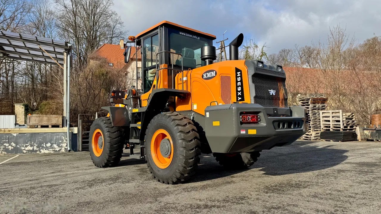 2026 Kmm YX636H, dovoz Skladom v EÚ — foto 5 z 7