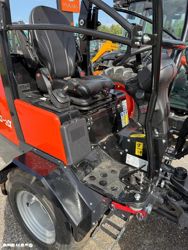 2026 Kubota RT210-2α, dovoz Skladom v EÚ — foto 3 z 8