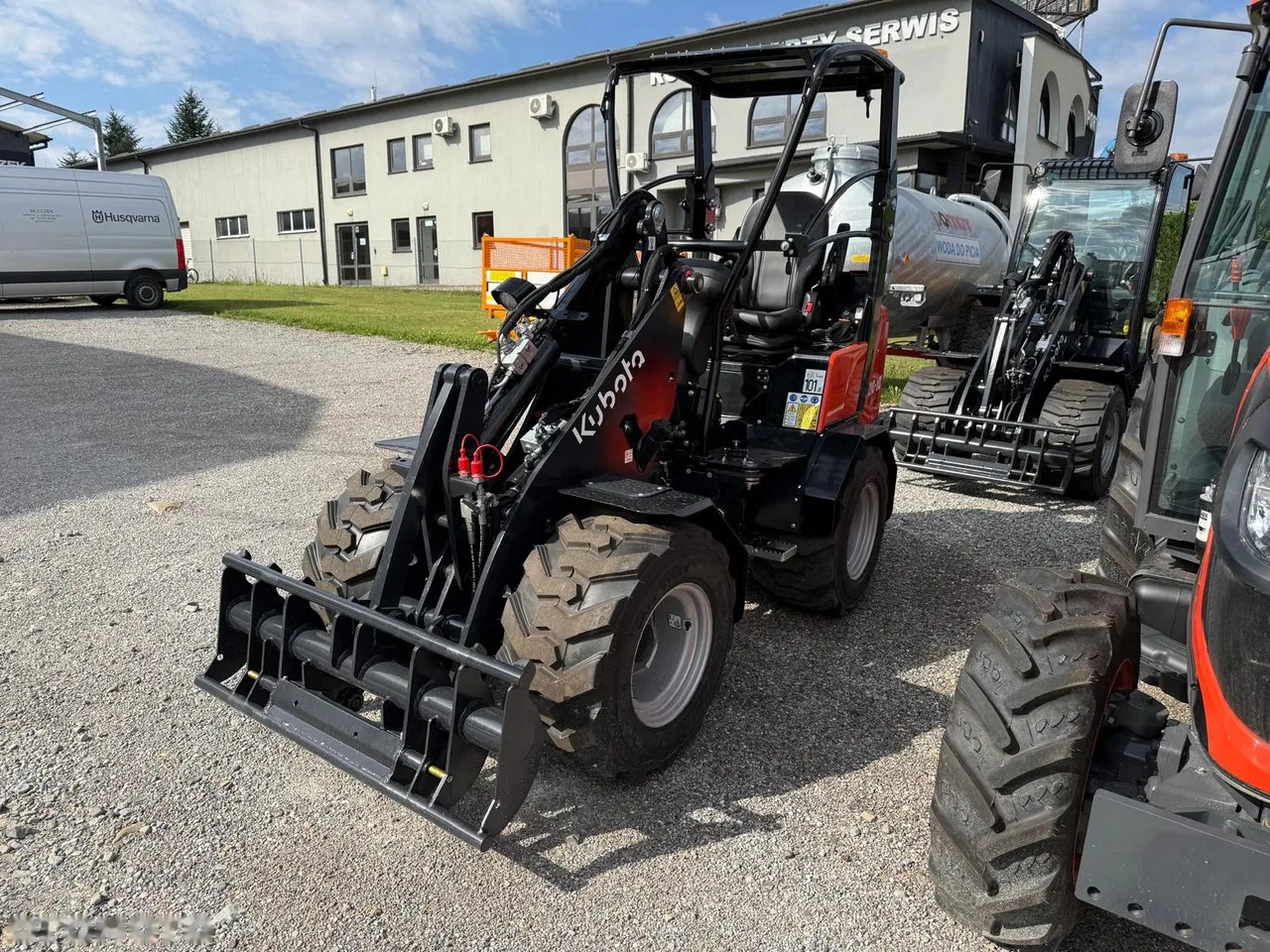 2026 Kubota RT210-2α, dovoz Skladom v EÚ — foto 6 z 8