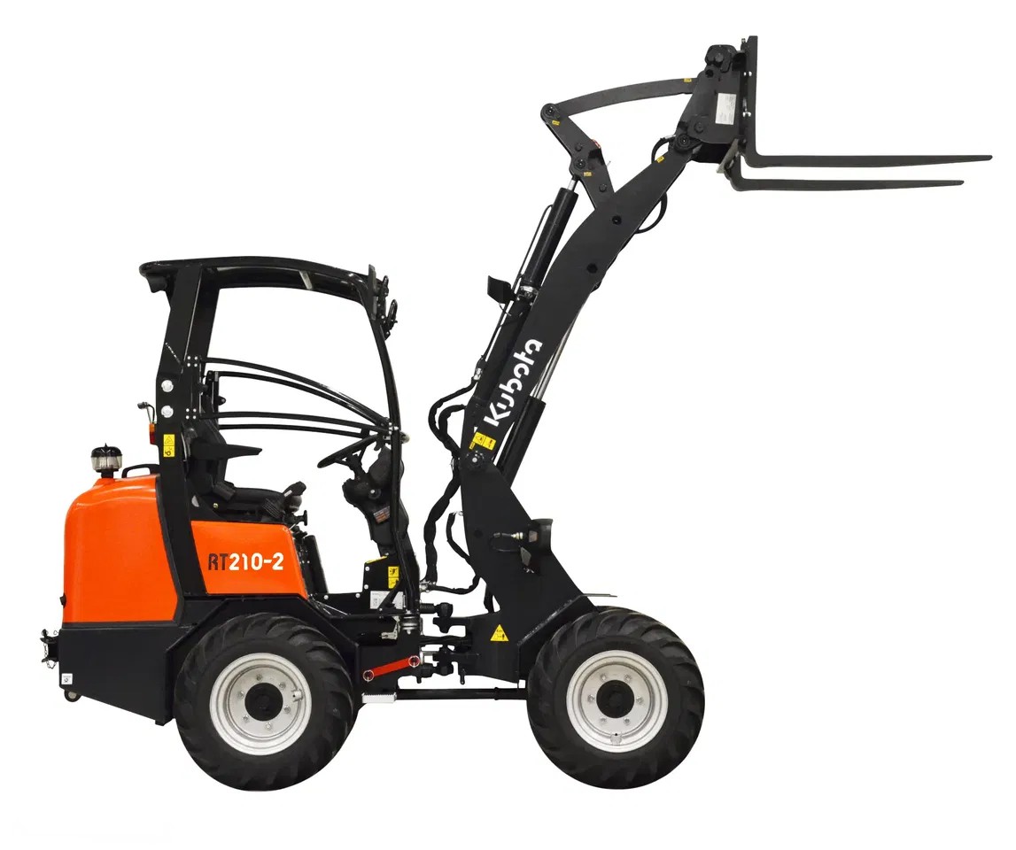 2026 Kubota RT210-2α, dovoz Skladom v EÚ — foto 7 z 8