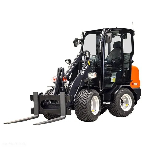 2026 Kubota RT210-2α, dovoz Skladom v EÚ — foto 8 z 8