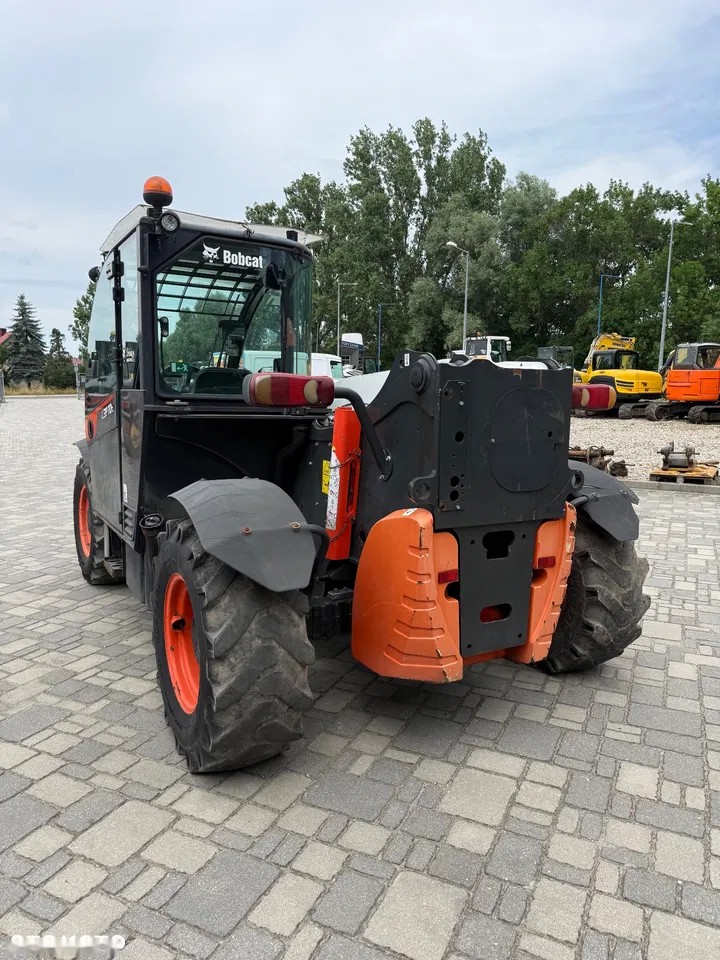 2018 Bobcat TL38.70HF, 4 421 mth, dovoz Skladom v EÚ — foto 4 z 16