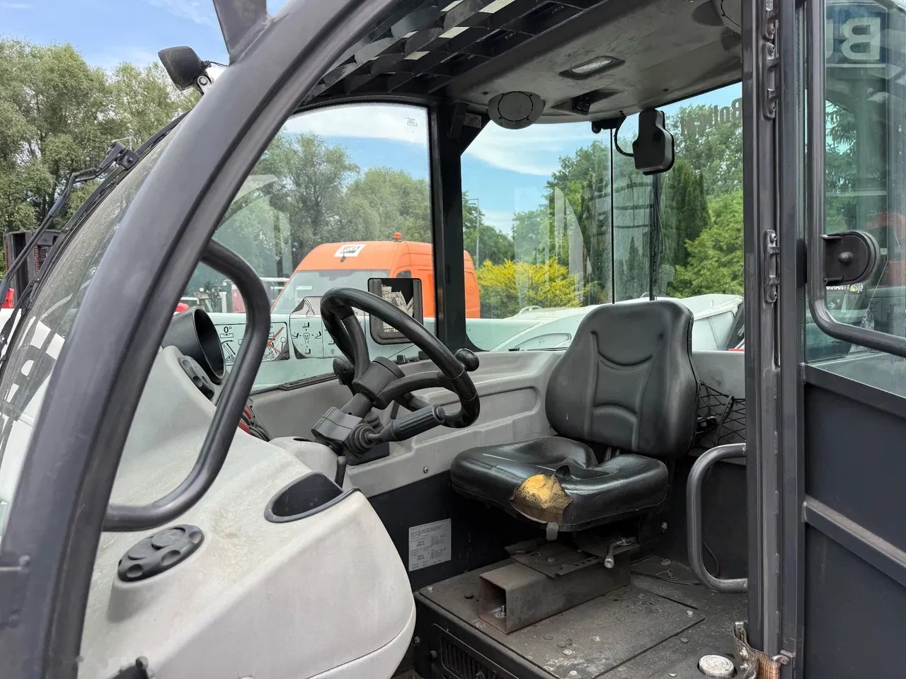 2018 Bobcat TL38.70HF, 4 421 mth, dovoz Skladom v EÚ — foto 9 z 16